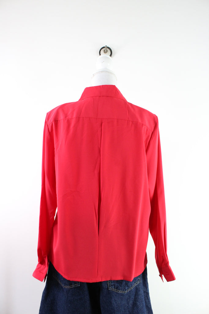 Vintage Yves St. Claire Blouse (10) - Vintage & Rags