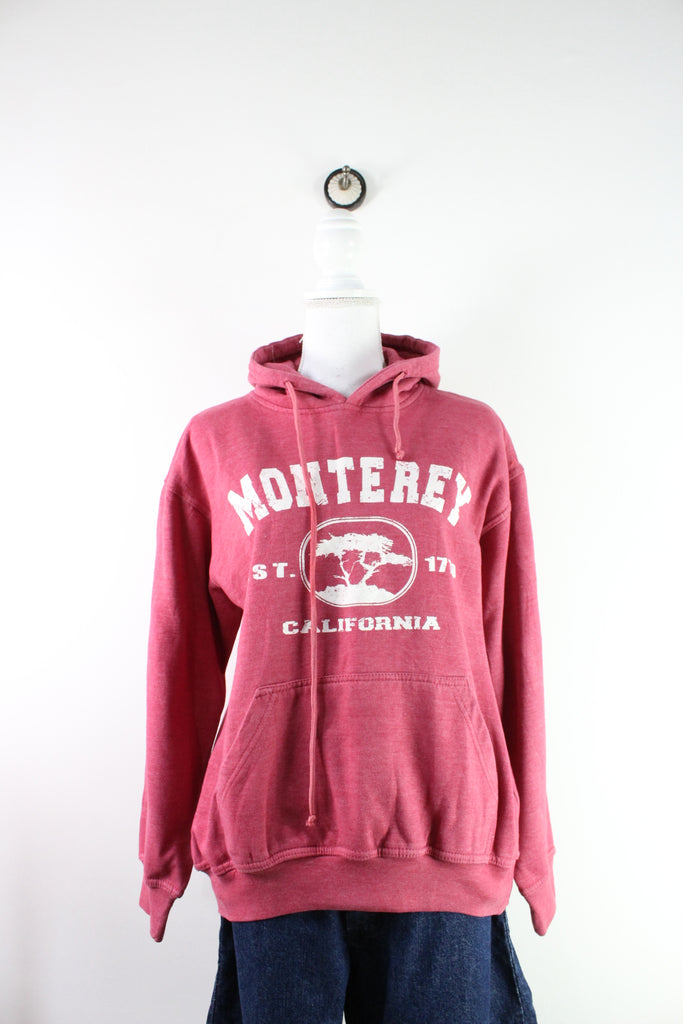 Vintage Monterey Hoodie (M) - Vintage & Rags