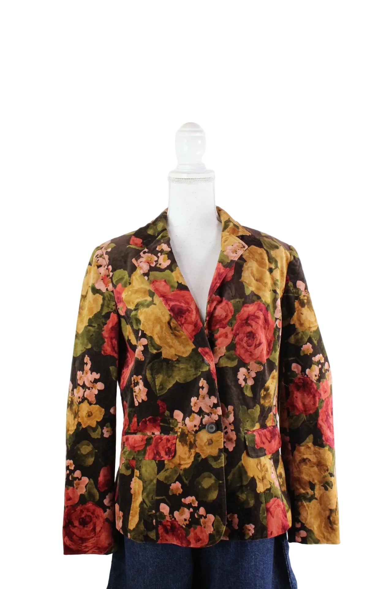 Vintage Liz Claiborne Blazer (M) - Vintage & Rags
