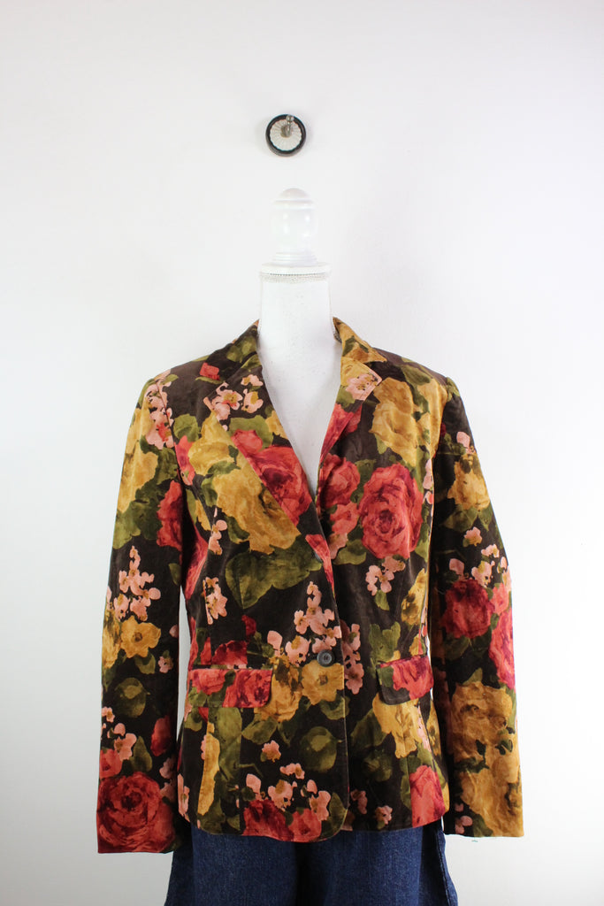 Vintage Liz Claiborne Blazer (M) - Vintage & Rags