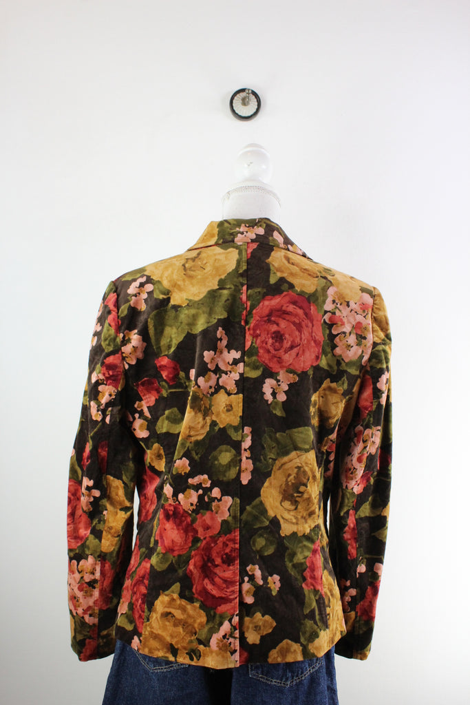 Vintage Liz Claiborne Blazer (M) - Vintage & Rags