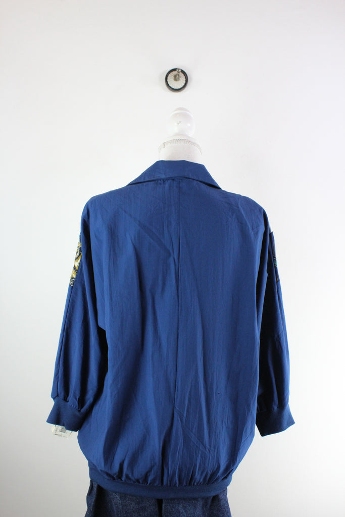 Vintage Bonnie Blair Windbreaker (M) - Vintage & Rags