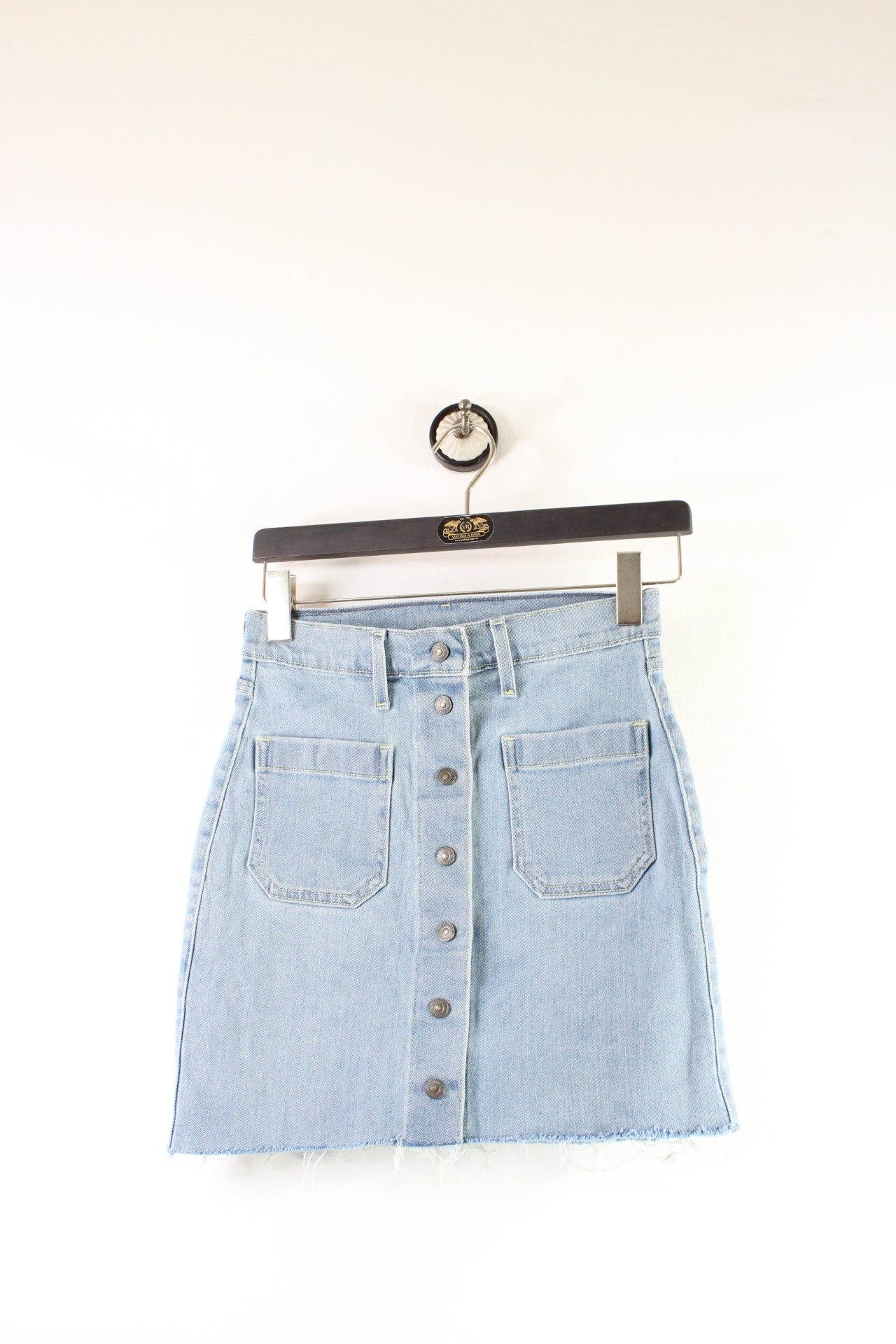 Vintage Levi´s Denim Skirt (W24) - Vintage & Rags