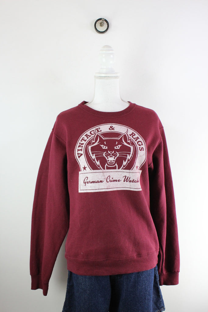 Vintage Vintage & Rags Sweatshirt (S) - Vintage & Rags