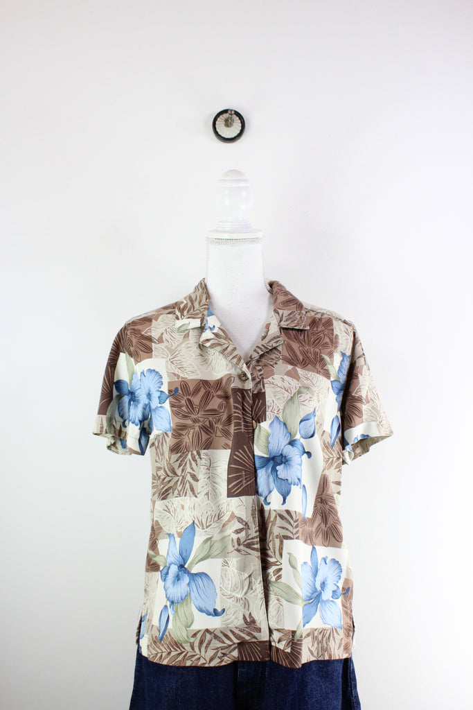 Vintage Sunset Cove Shirt (S) - Vintage & Rags