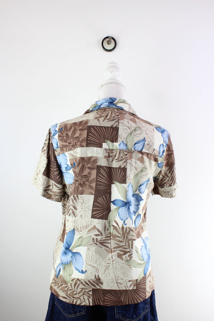 Vintage Sunset Cove Shirt (S) - Vintage & Rags