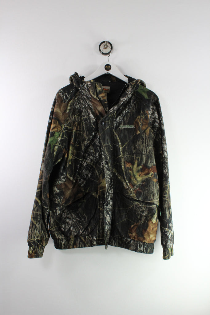 Vintage FieldStaff Camouflage Jacket (M) - Vintage & Rags