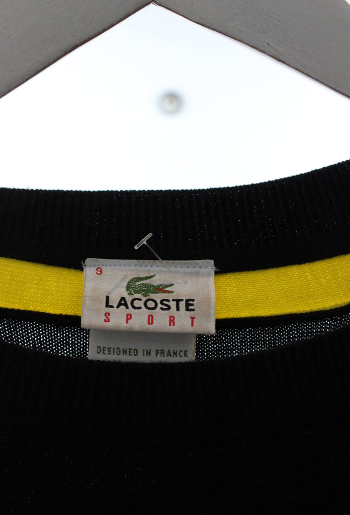 Vintage Lacoste Sport Pullover (XXL) - Vintage & Rags