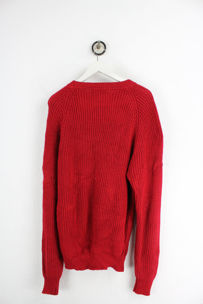 Vintage Towncraft Red Sweatshirt (XL) - Vintage & Rags Online
