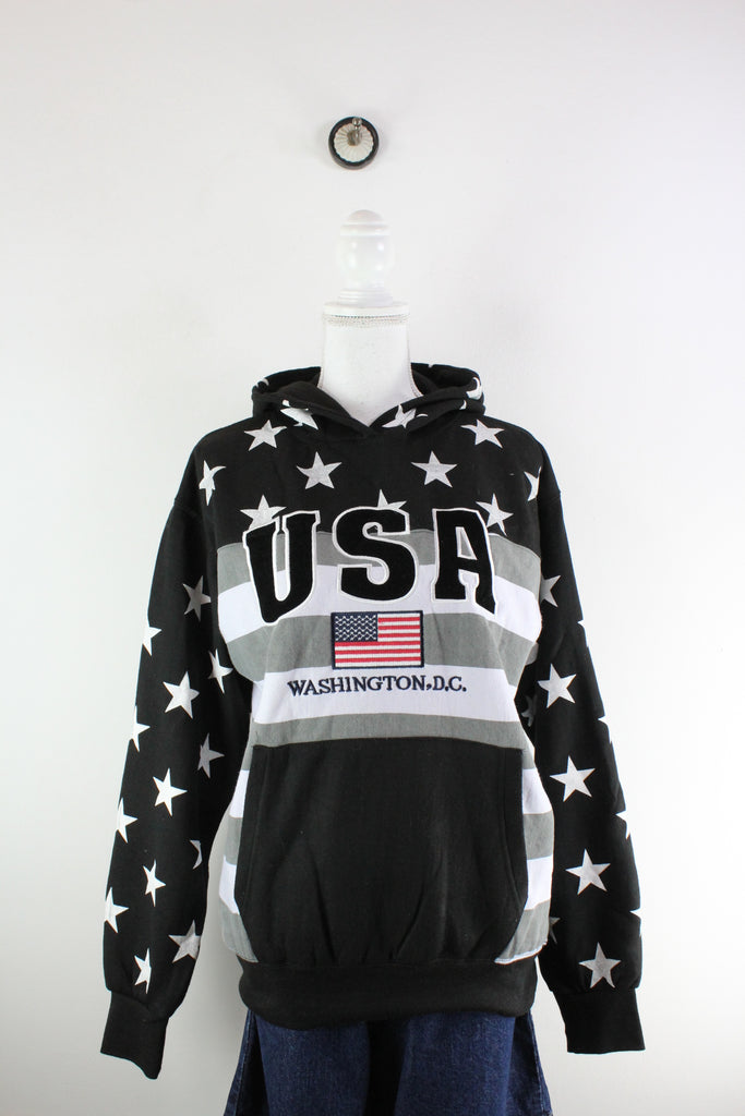 Vintage USA Hoodie (M) - Vintage & Rags