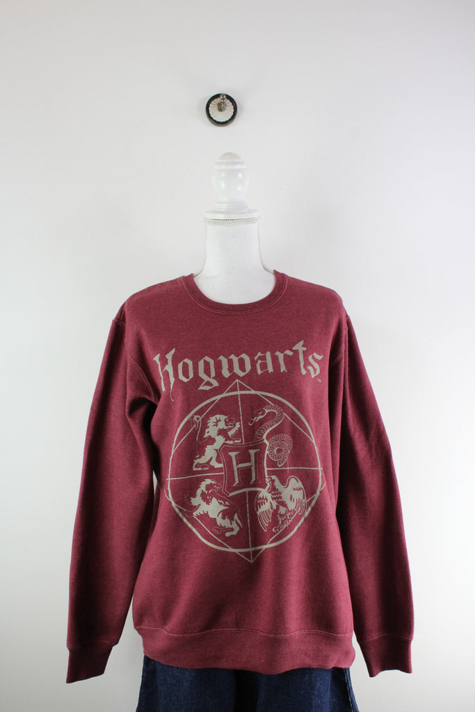 Vintage Hogwarts Sweatshirt (M) - Vintage & Rags