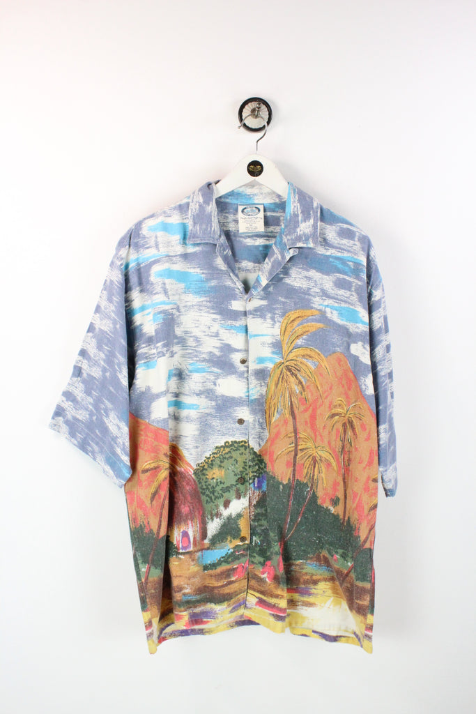 Vintage Pacific Coast Party Shirt (M) - Vintage & Rags