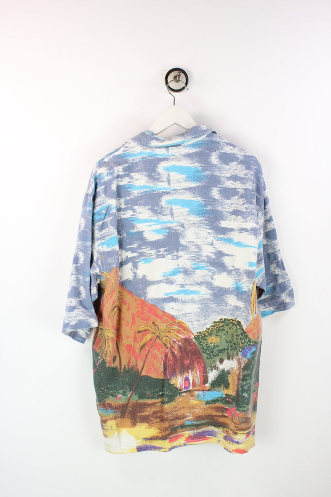 Vintage Pacific Coast Party Shirt (M) - Vintage & Rags