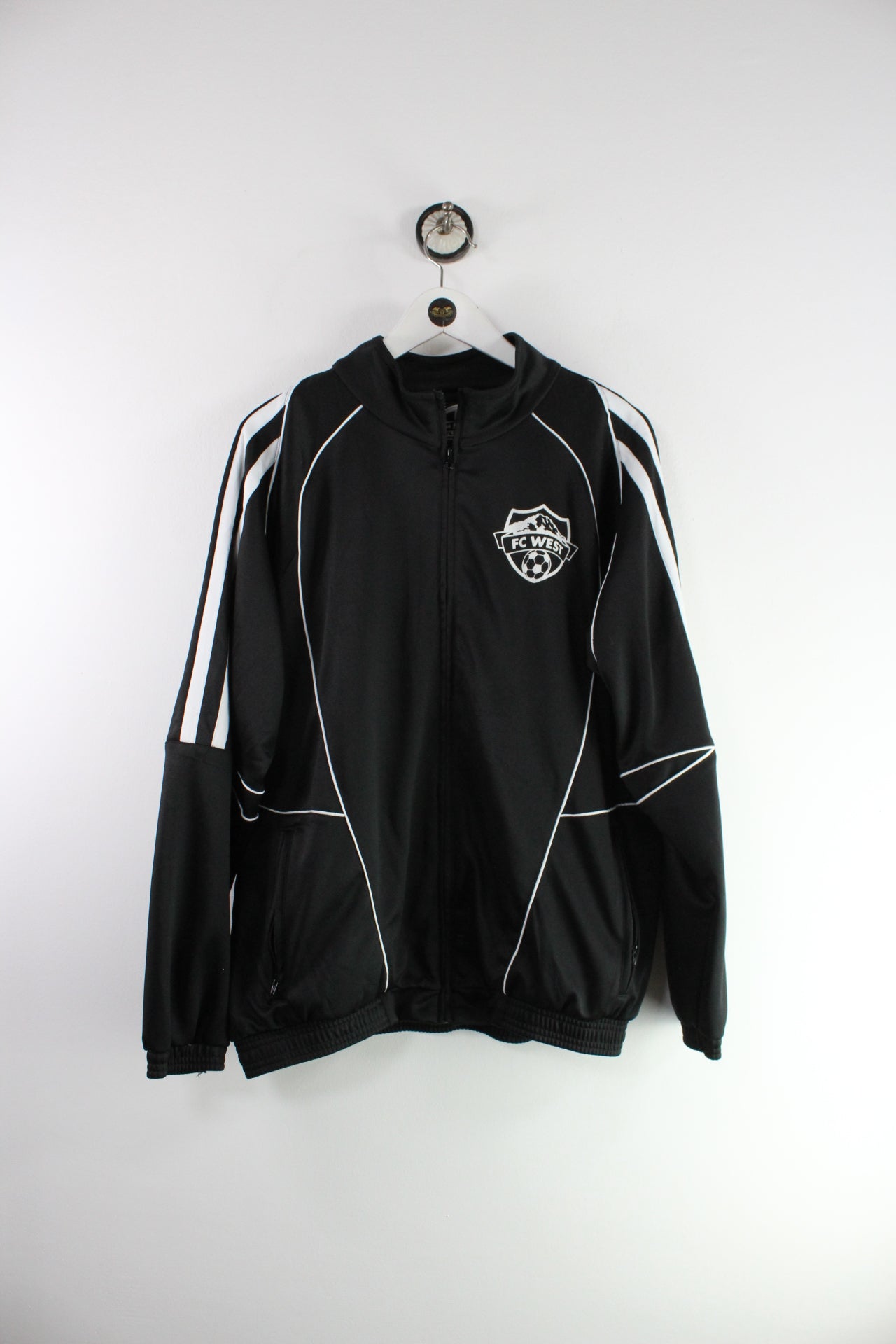 Vintage FC West Jacket (M) - Vintage & Rags