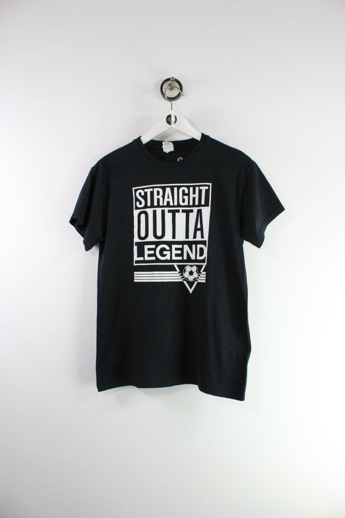 Vintage Straight Outta Legend T-Shirt (S) - Vintage & Rags