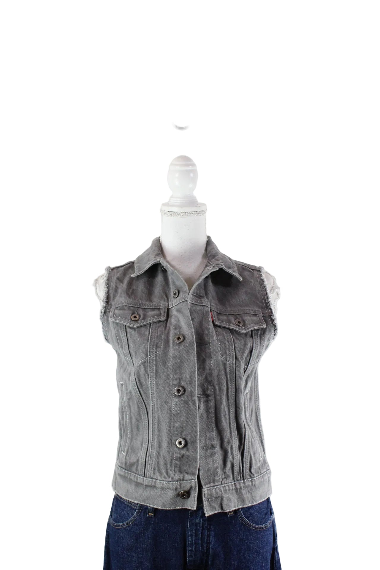 Vintage Levi´s Vest (M) - Vintage & Rags
