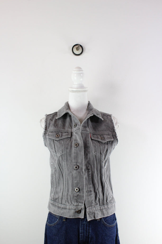 Vintage Levi´s Vest (M) - Vintage & Rags