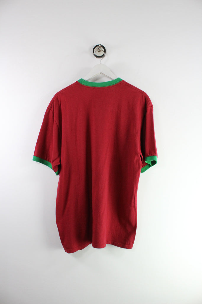 Vintage Federacao Portuguesa De Futebol T-Shirt (L) - Vintage & Rags