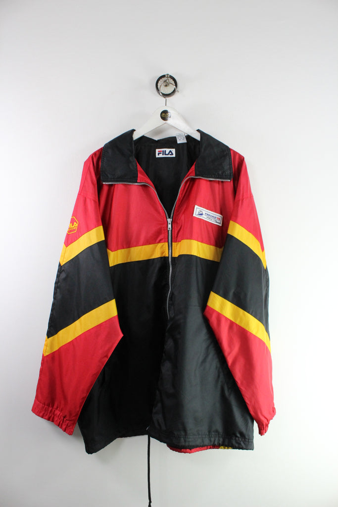 Vintage FILA France 98 World Cup Deutschland Jacket (XL) - Vintage & Rags