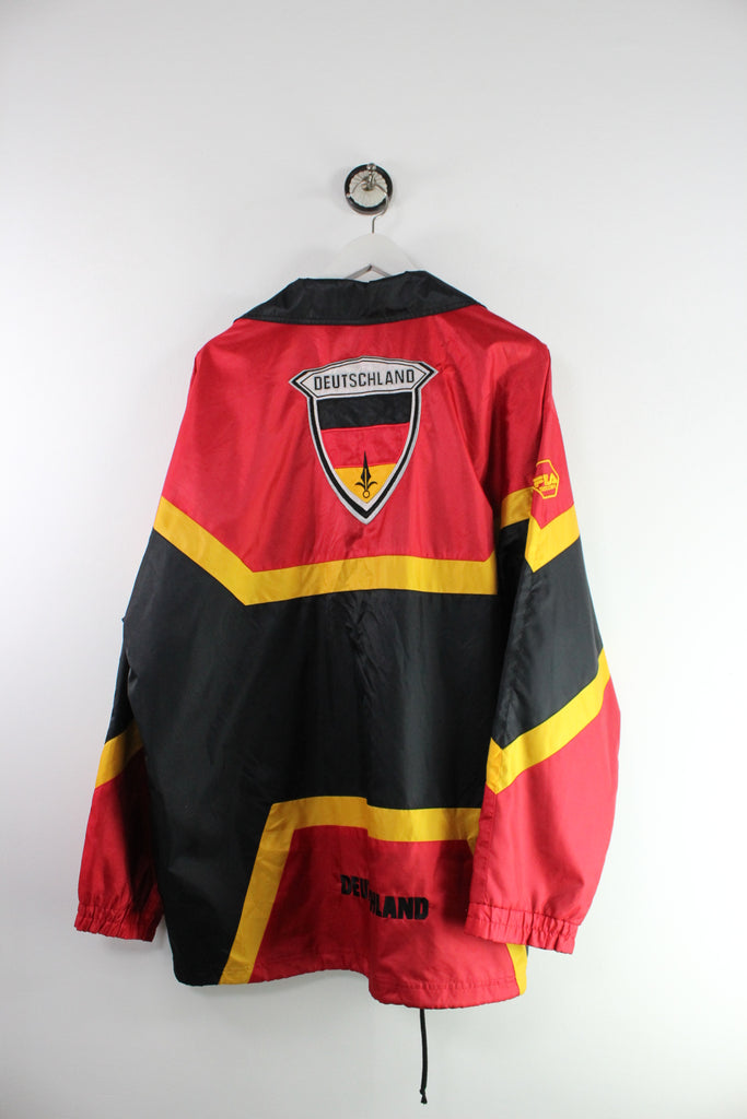 Vintage FILA France 98 World Cup Deutschland Jacket (XL) - Vintage & Rags