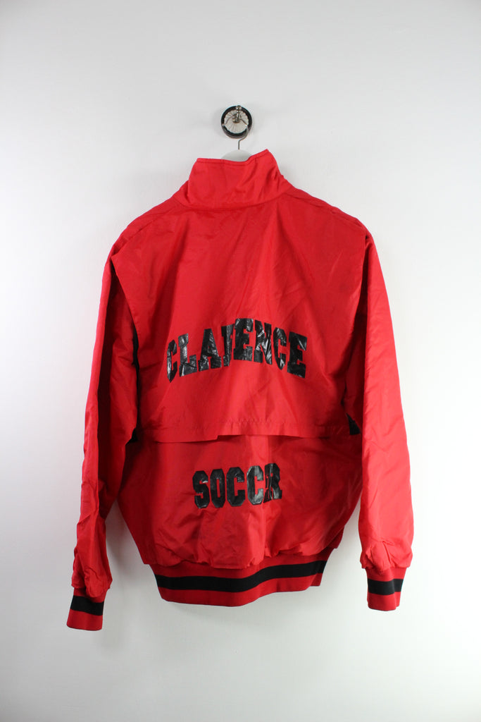 Vintage Clarence Soccer Windbreaker (L) - Vintage & Rags