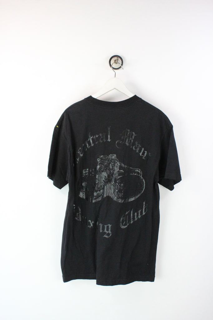 Vintage Black T-Shirt (L) - Vintage & Rags