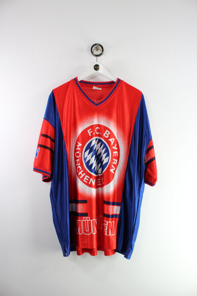 Vintage FC Bayern München Party Shirt (XL) - Vintage & Rags