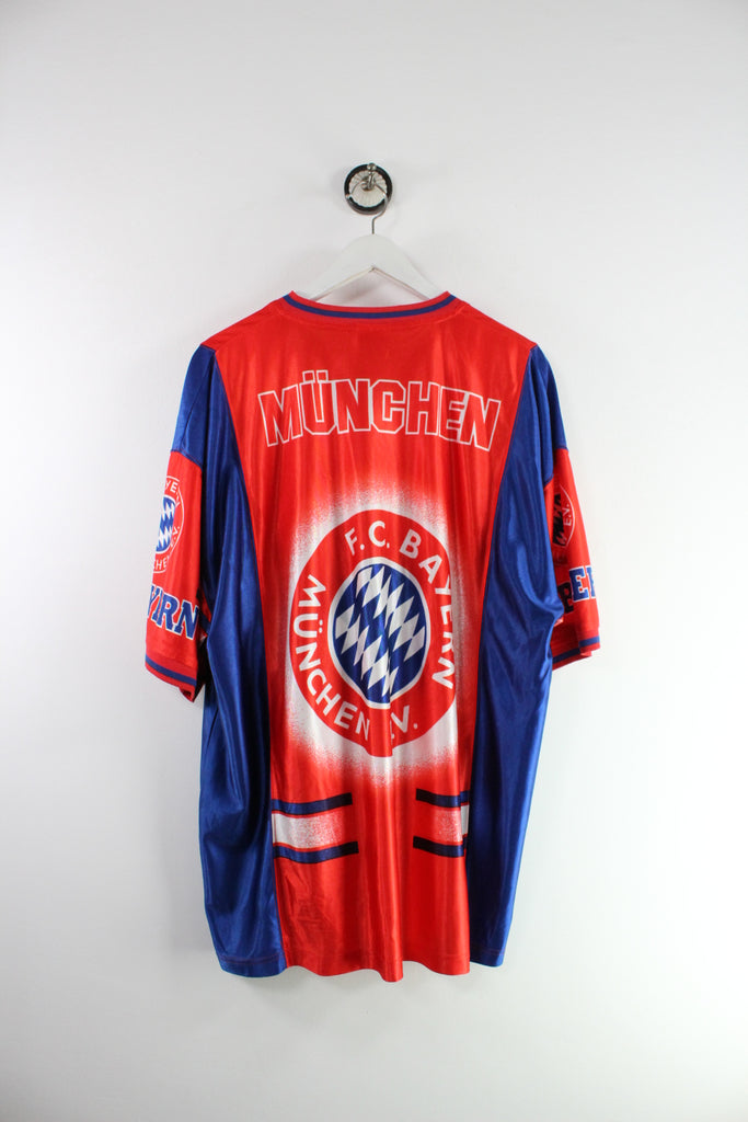 Vintage FC Bayern München Party Shirt (XL) - Vintage & Rags