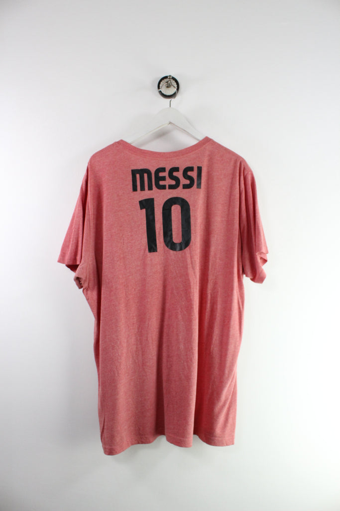 Vintage FC Barcelona Messi T-Shirt (XL) - Vintage & Rags
