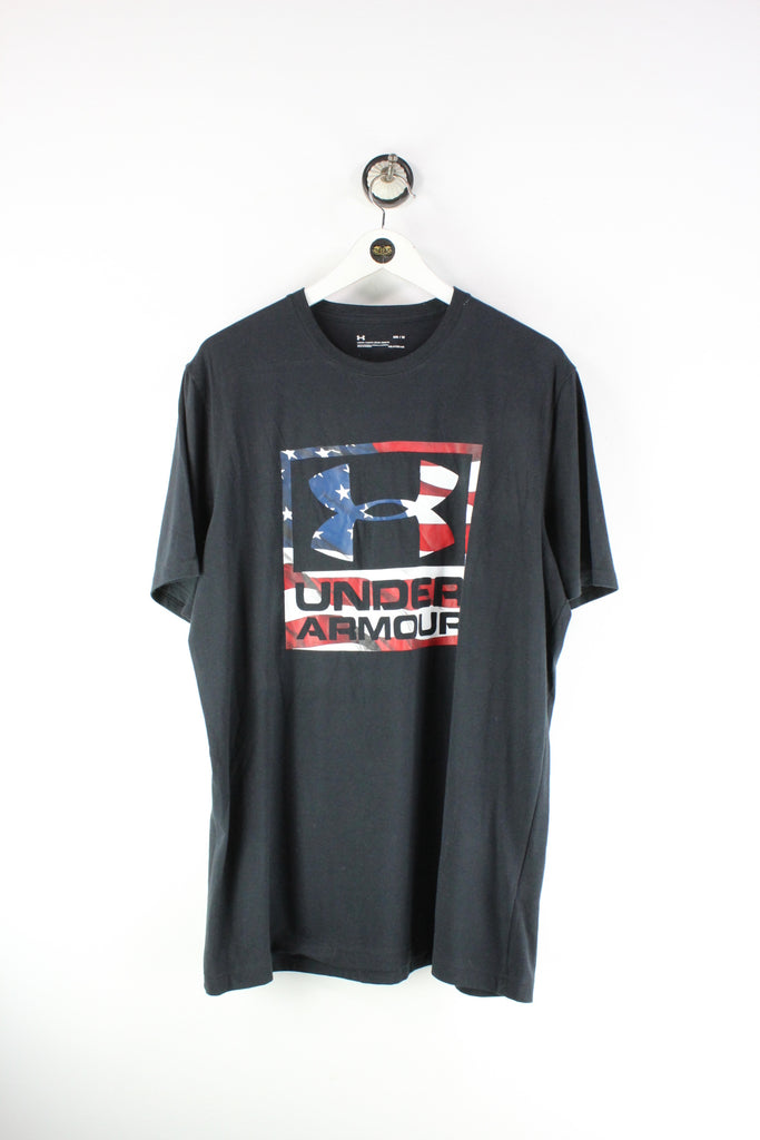 Vintage Under Armour USA T-Shirt (M) - Vintage & Rags