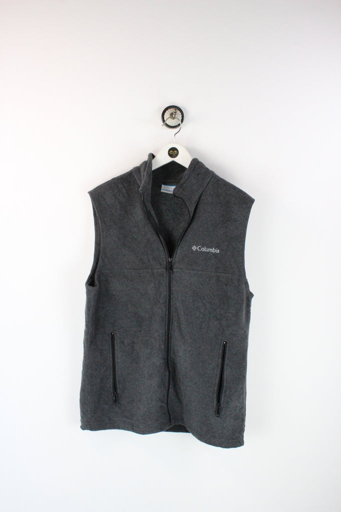 Vintage Fleece Columbia Vest (S) - Vintage & Rags
