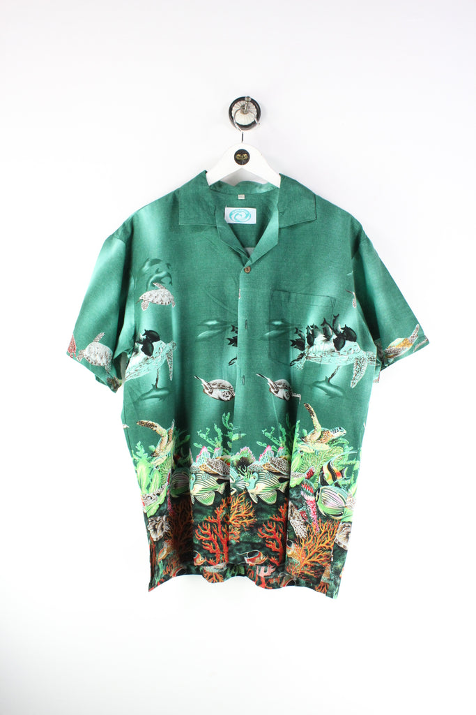 Vintage Underwater Party Shirt (L) - Vintage & Rags