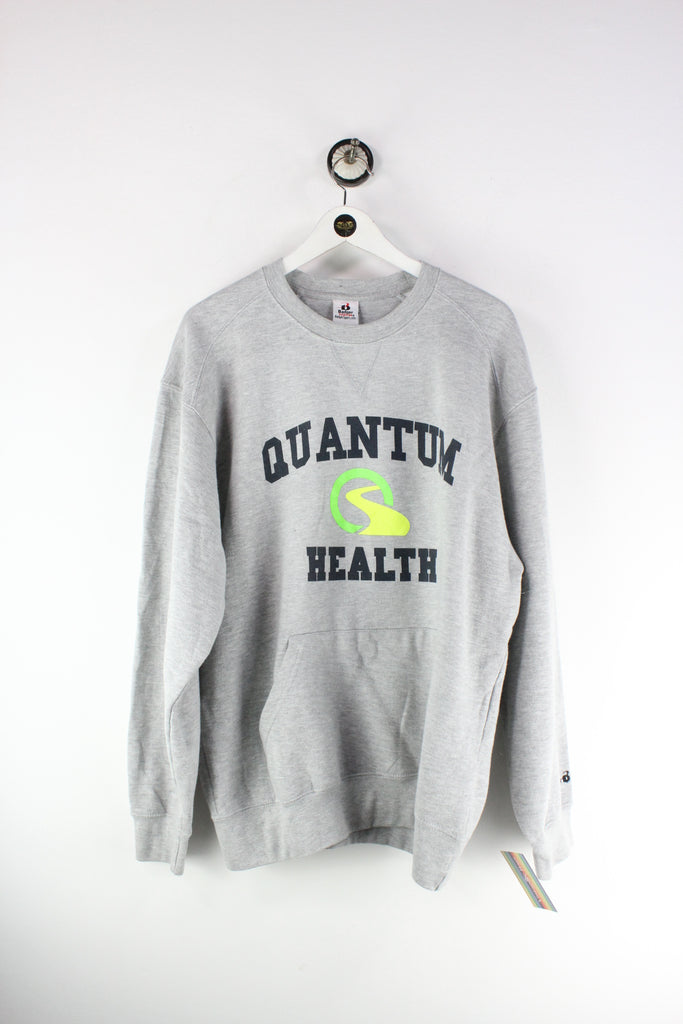 Vintage Health Sweatshirt (L) - Vintage & Rags