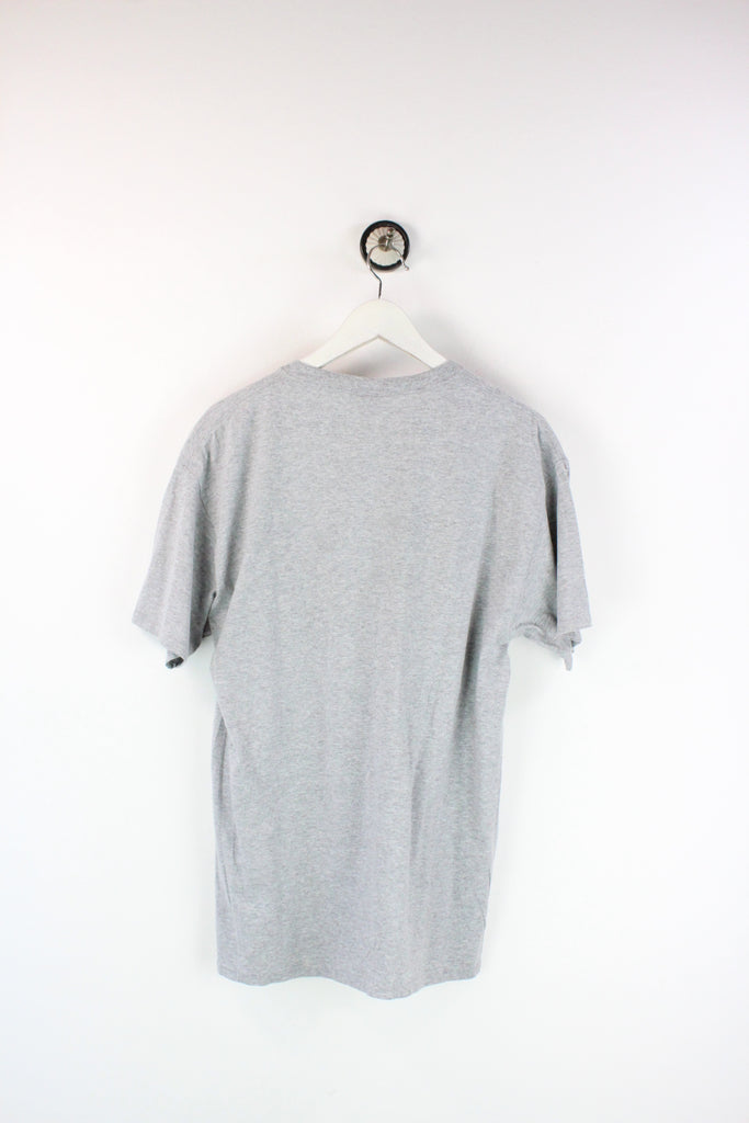 Vintage Grey Pitt T-Shirt (L) - Vintage & Rags