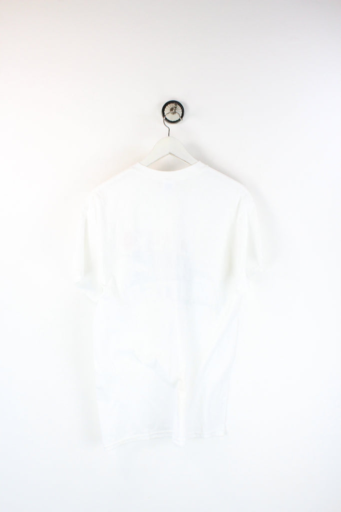 Vintage White BLM T-Shirt (M) - Vintage & Rags