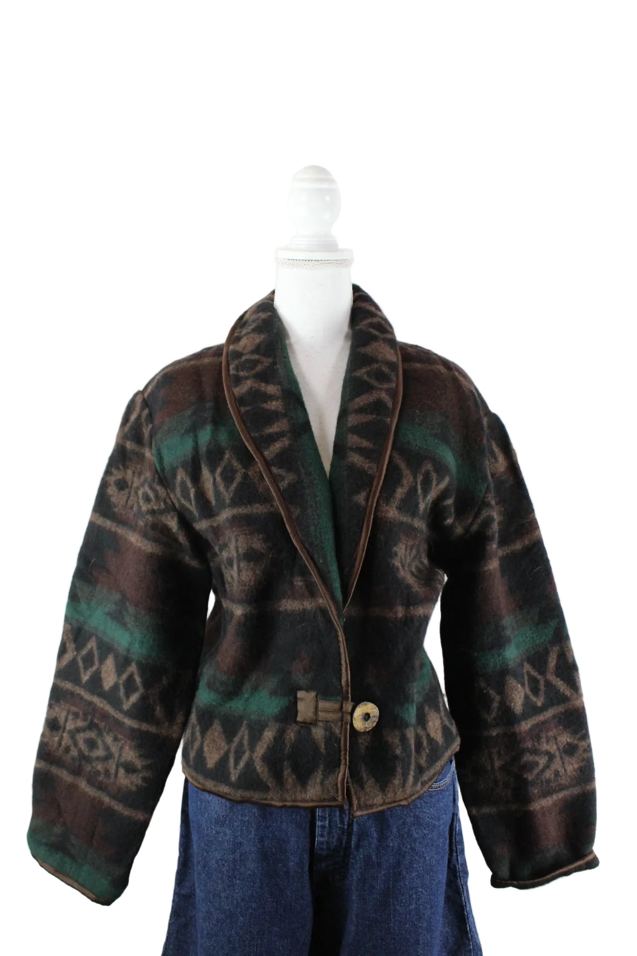 Vintage Christopher & Banks Jacket (L) - Vintage & Rags