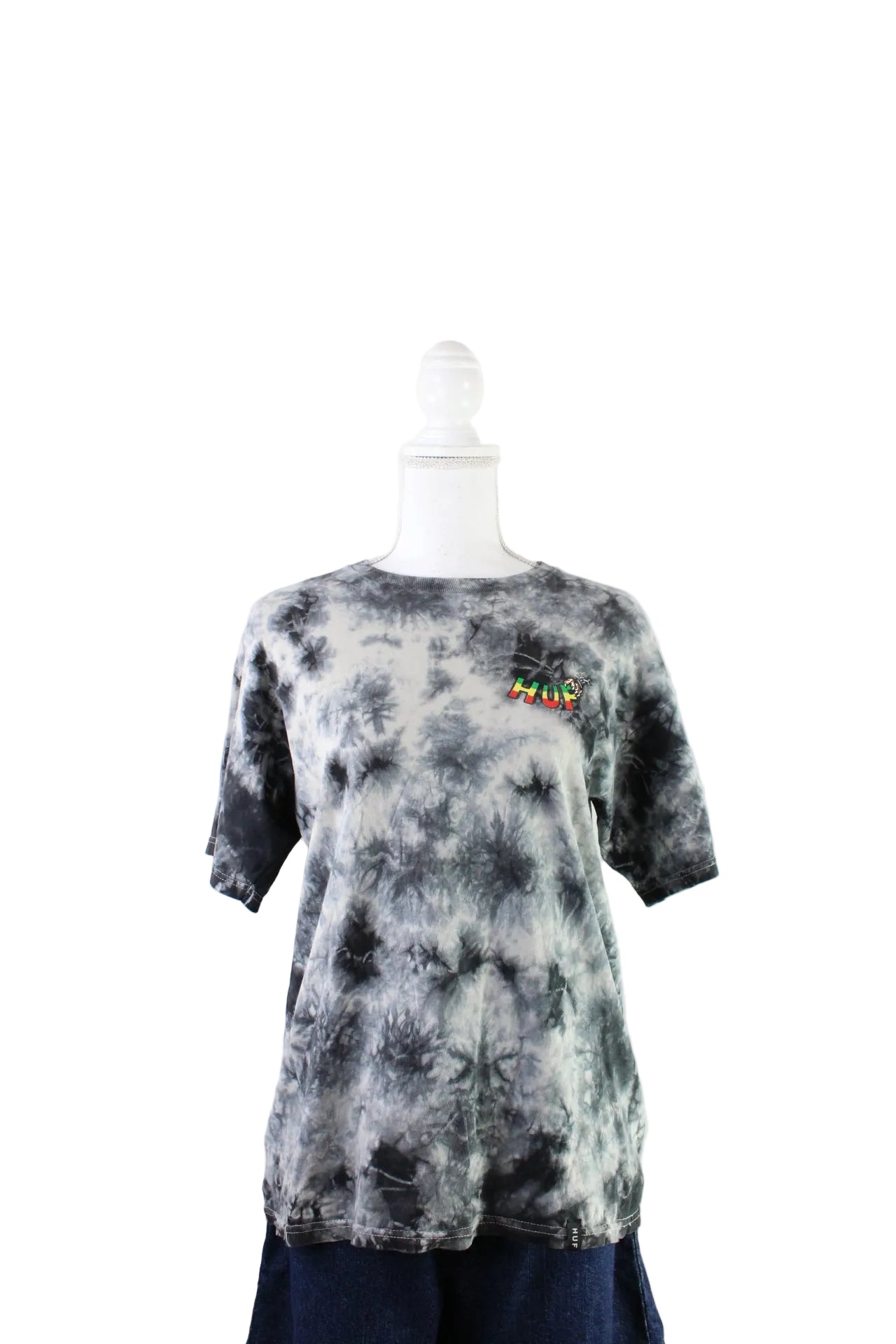 Vintage HUF T-Shirt (M) - Vintage & Rags