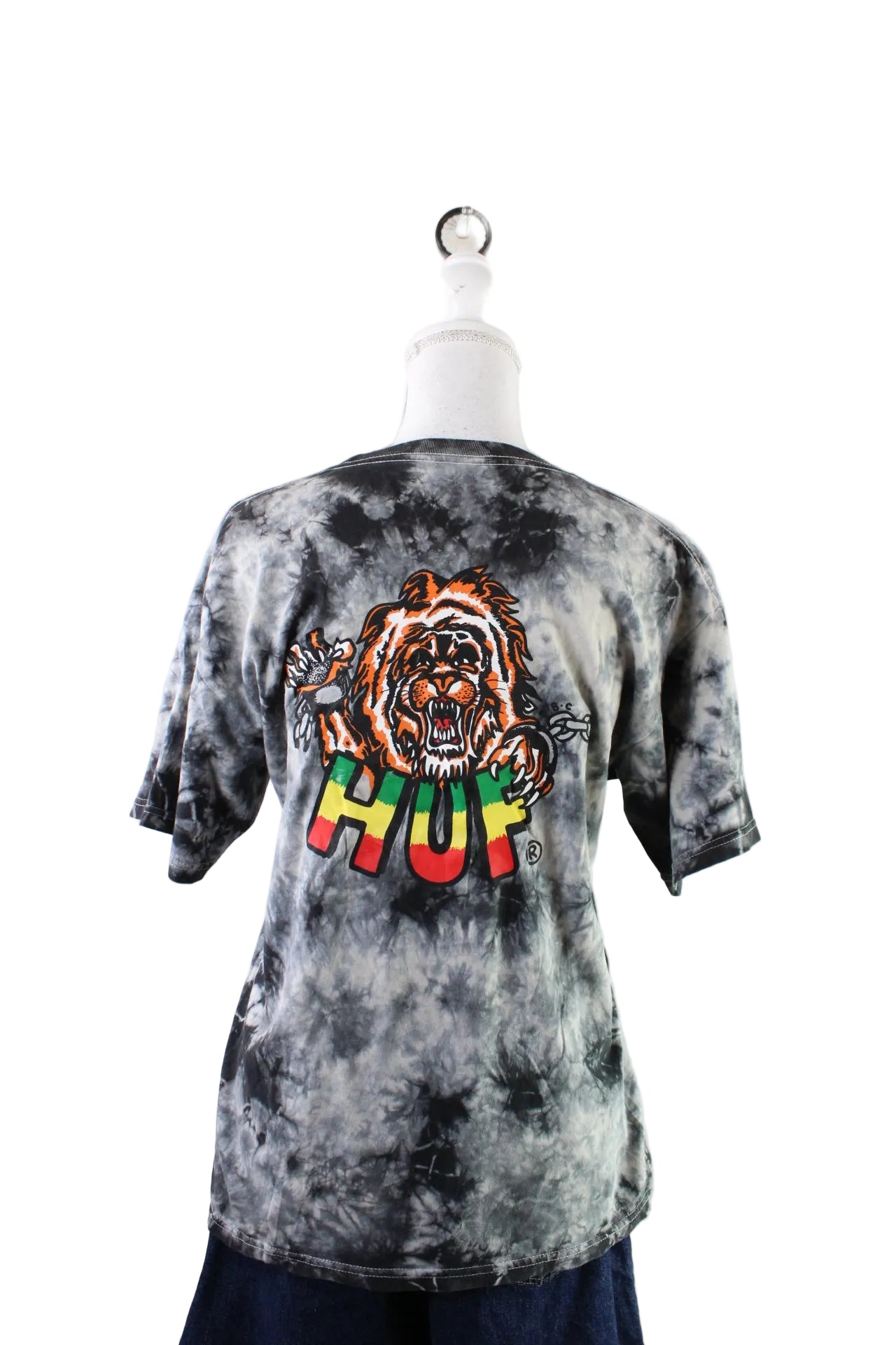 Vintage HUF T-Shirt (M) - Vintage & Rags