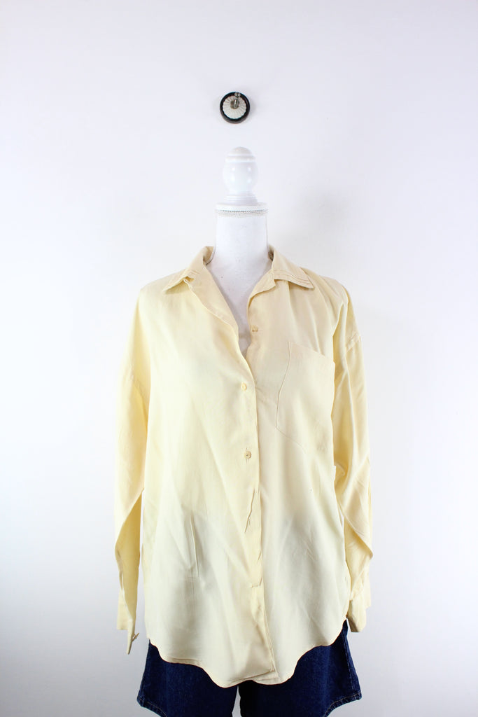 Vintage Casual Corner Shirt (S) - Vintage & Rags