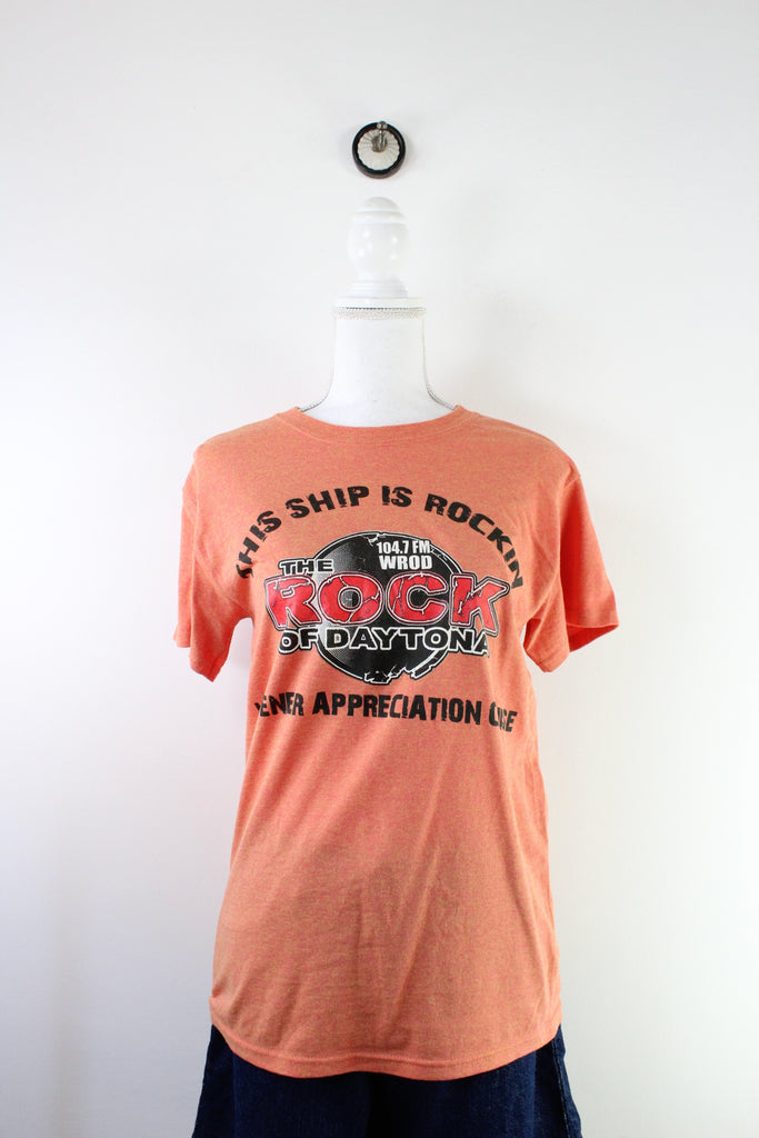 Vintage Rock of Daytona T-Shirt (M) - Vintage & Rags