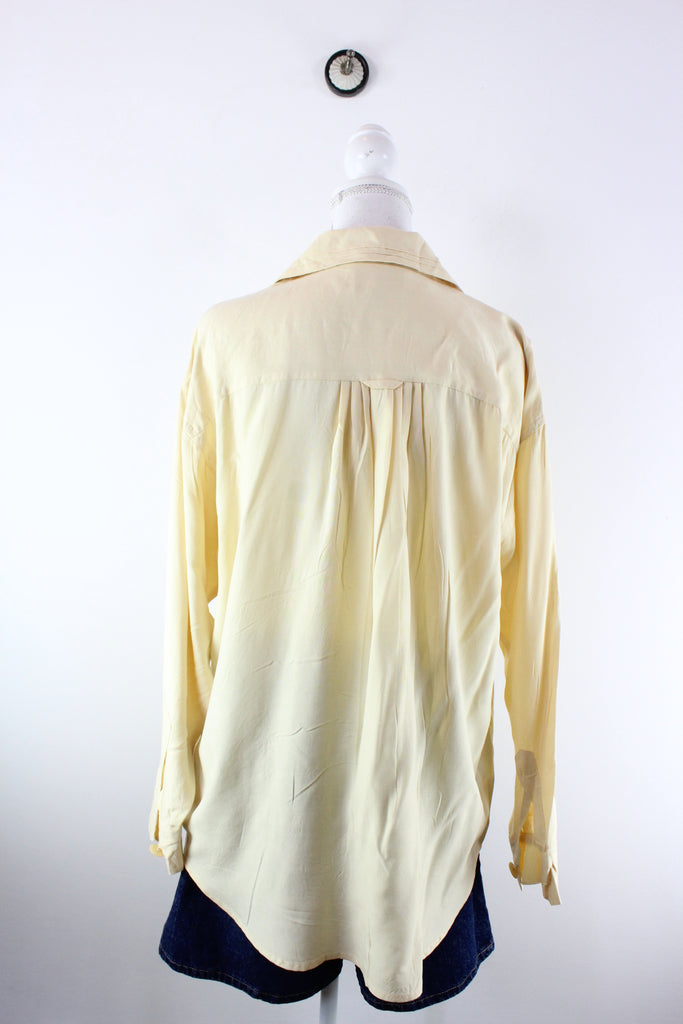 Vintage Casual Corner Shirt (S) - Vintage & Rags