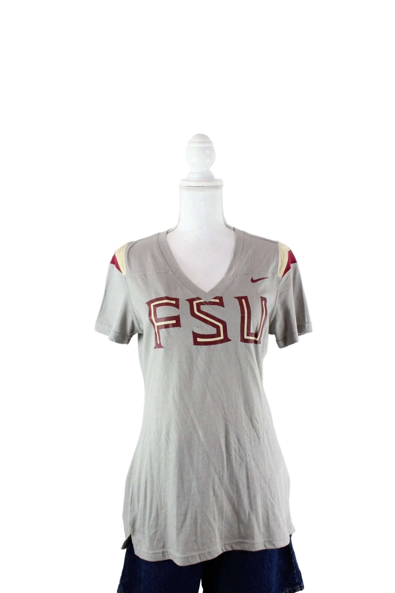 Vintage Nike FSU T-Shirt (L) - Vintage & Rags