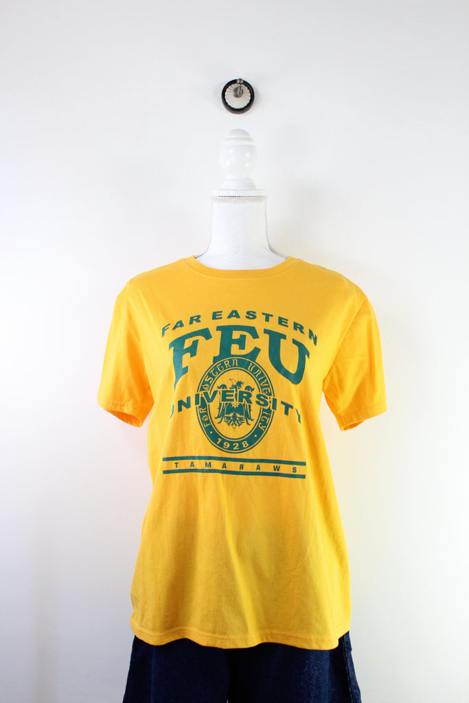 Vintage FEU University T-Shirt (M) - Vintage & Rags