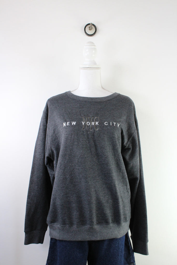 Vintage New York City Sweatshirt (S) - Vintage & Rags