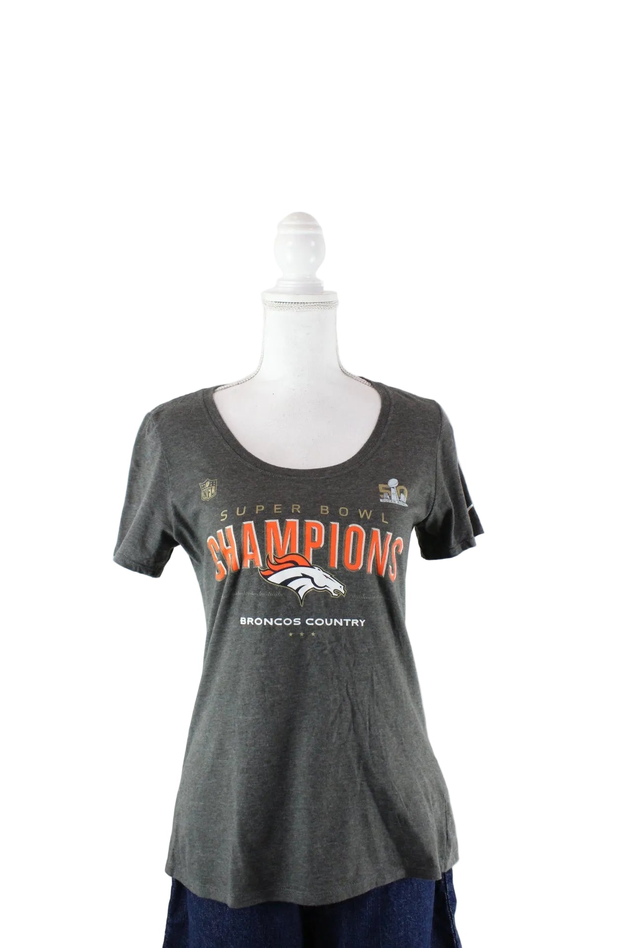 Vintage Nike Champions T-Shirt (M) - Vintage & Rags