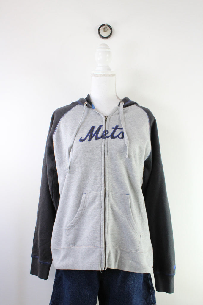 Vintage Mets Jacket (L) - Vintage & Rags