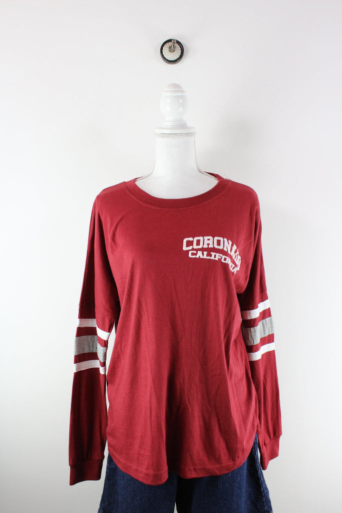 Vintage Coronado California Longsleeve (M) - Vintage & Rags