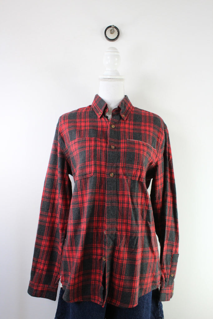 Vintage Boston Trader´s Shirt (S) - Vintage & Rags