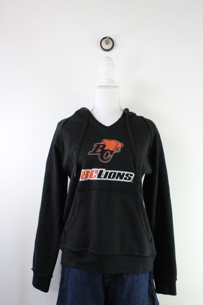 Vintage BC Lions Hoodie (S) - Vintage & Rags