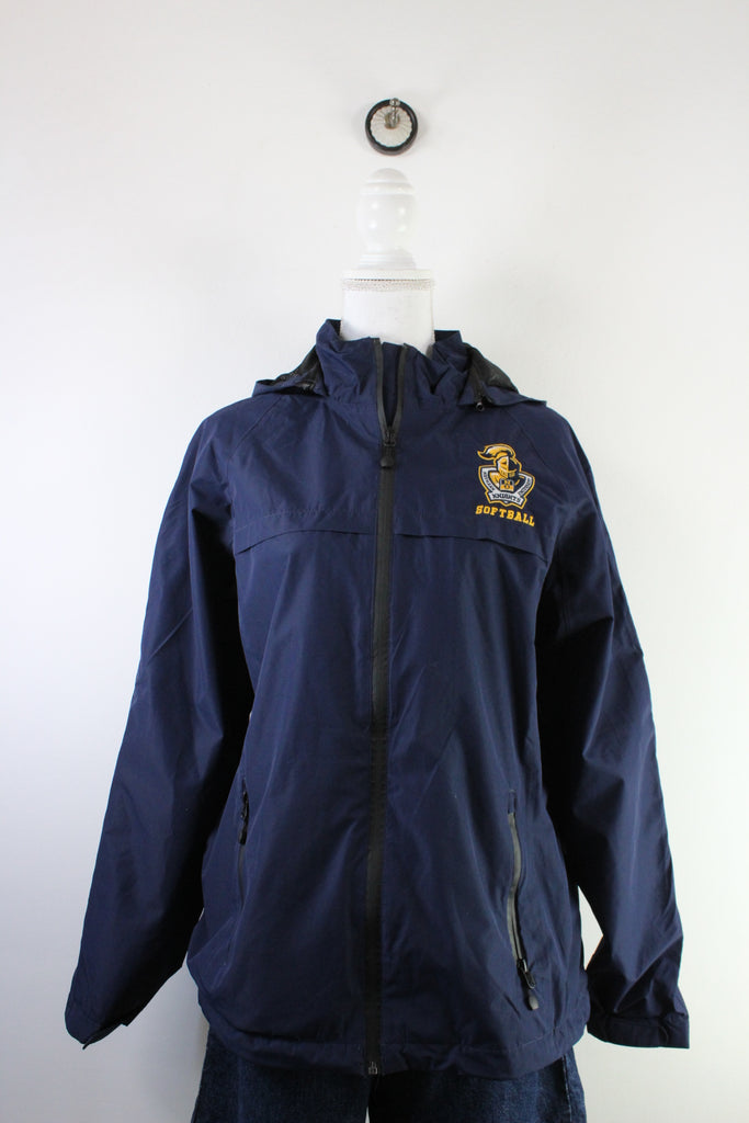 Vintage Softball Jacket (L) - Vintage & Rags